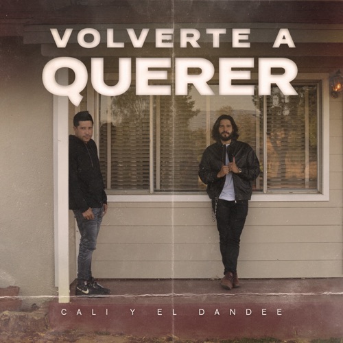 Volverte a querer