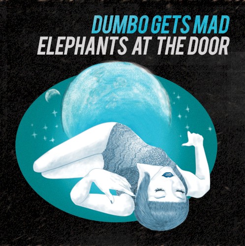 Elephants at the Door
