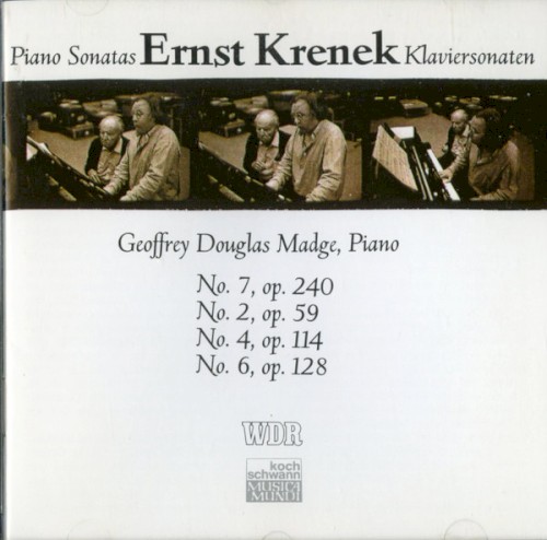 Piano Sonatas Vol. 2