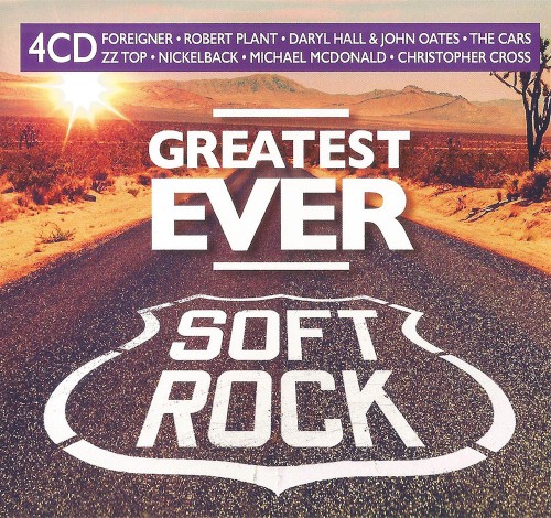 Greatest Ever Soft Rock