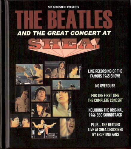 The Beatles and the Great Concert at Shea!