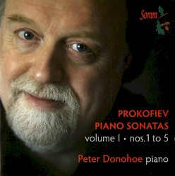 Piano Sonatas, Volume I: Nos. 1 to 5