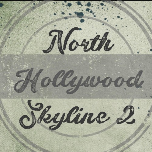North Hollywood Skyline 2