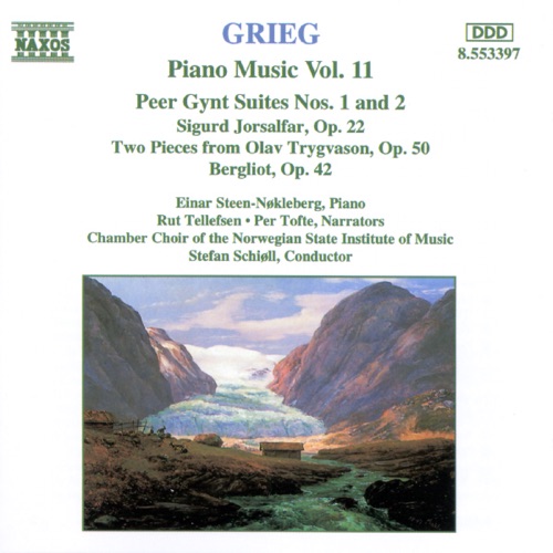 Piano Music, Volume 11 (Einar Steen-Nøkleberg)