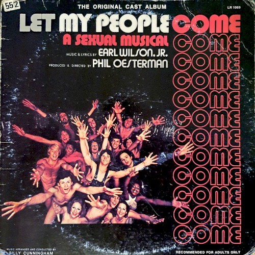 Let My People Come: A Sexual Musical (original cast album)