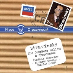 The Complete Ballets & Symphonies