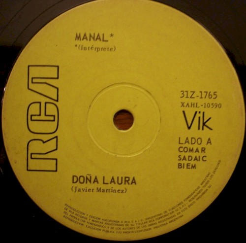 Doña Laura / Elena