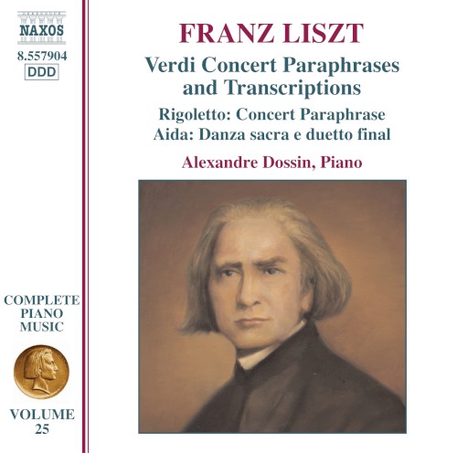 Complete Piano Music, Volume 25