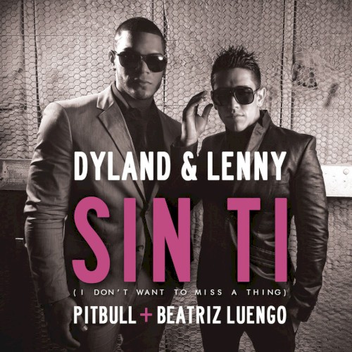 Sin ti (I Don't Want to Miss a Thing)