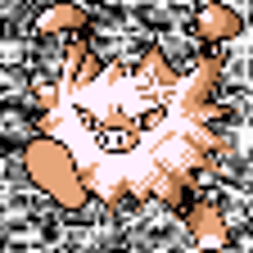 #057 ~ Primeape