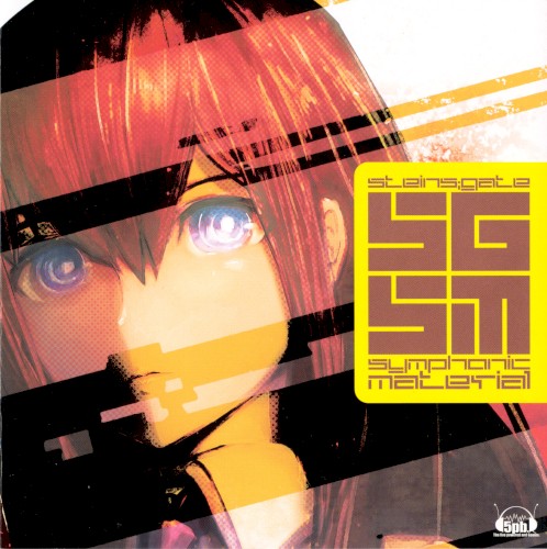 Steins;Gate Symphonic Material