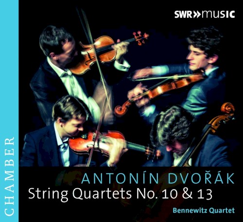 String Quartets No. 10 & 13