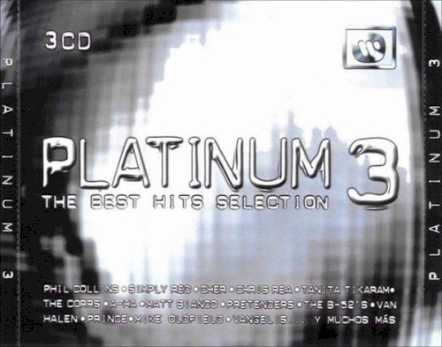 Platinum 3 – The Best Hits Selection