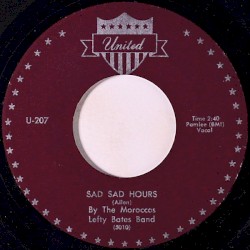 Sad Sad Hours / The Hex