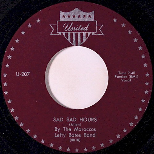 Sad Sad Hours / The Hex