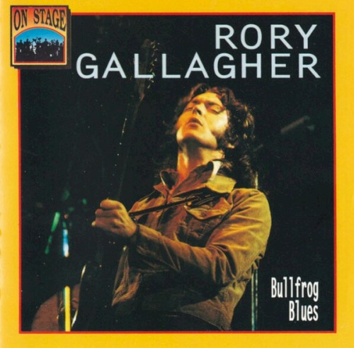 Bullfrog Blues