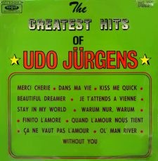 The Greatest Hits of Udo Jürgens