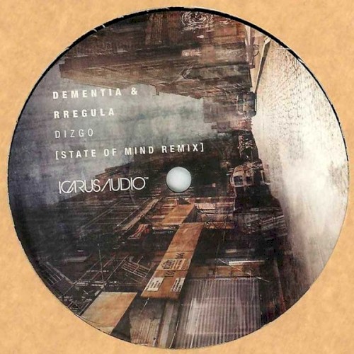 Dizgo (State Of Mind Remix) / Remedy
