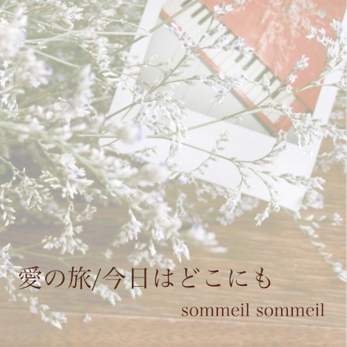 愛の旅 / 今日はどこにも
