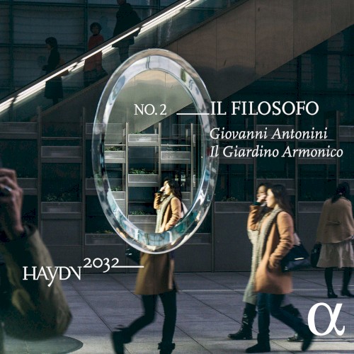 Haydn 2032, no. 2: Il filosofo