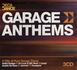 Garage Anthems