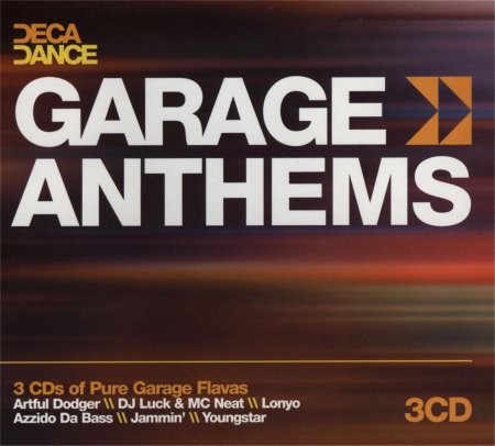 Garage Anthems