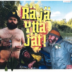 Räjäyttäjät!