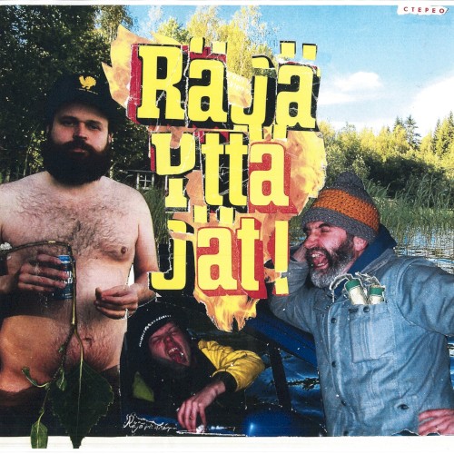 Räjäyttäjät!
