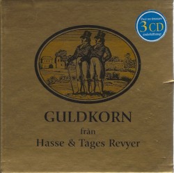 Guldkorn från Hasse & Tages revyer