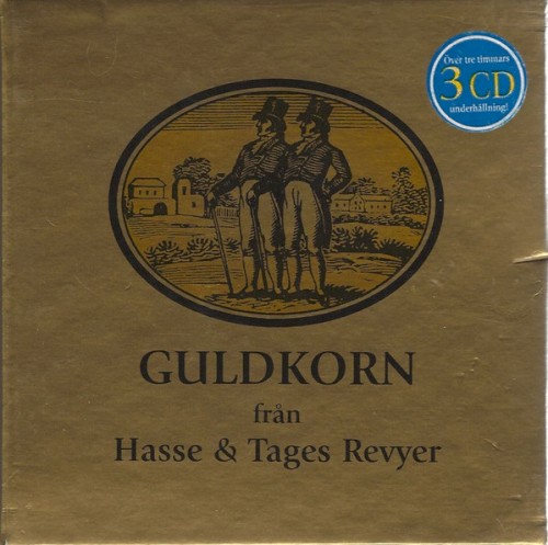 Guldkorn från Hasse & Tages revyer