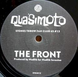 The Front / Youngblood