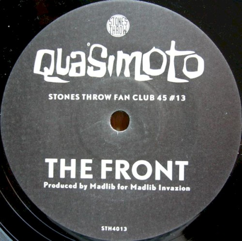 The Front / Youngblood