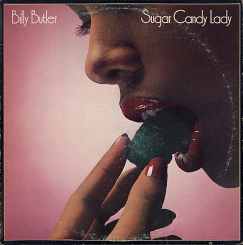 Sugar Candy Lady