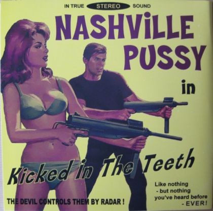 Kicked in the Teeth