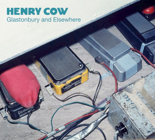 Glastonbury and Elsewhere