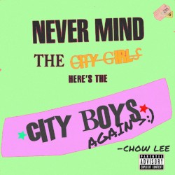 CITY BOYS 2