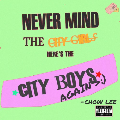 CITY BOYS 2
