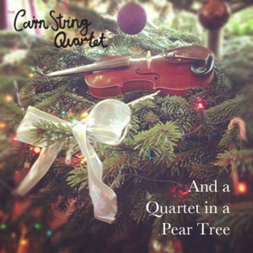 And a Quartet in a Pear Tree