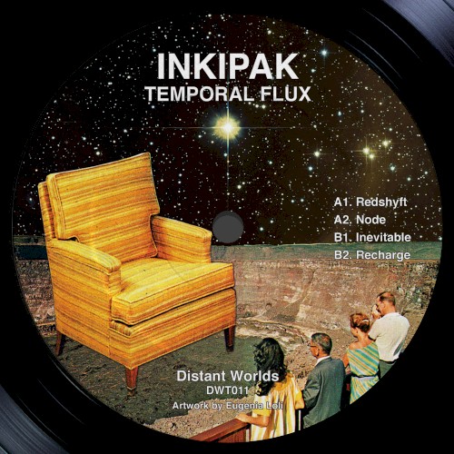 Temporal Flux EP