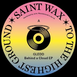 Behind a Cloud