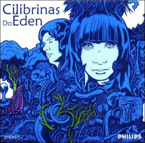 Cilibrinas do Éden