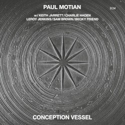 Conception Vessel