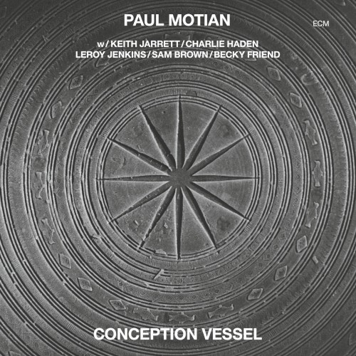 Conception Vessel