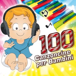 100 canzoncine per bambini