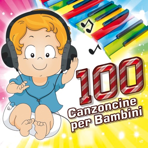 100 canzoncine per bambini