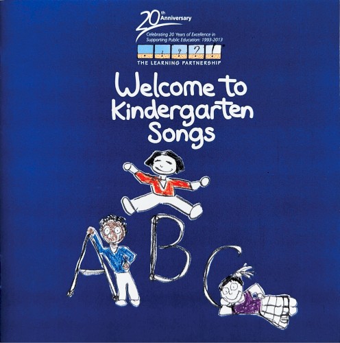 Welcome To Kindergarten Songs