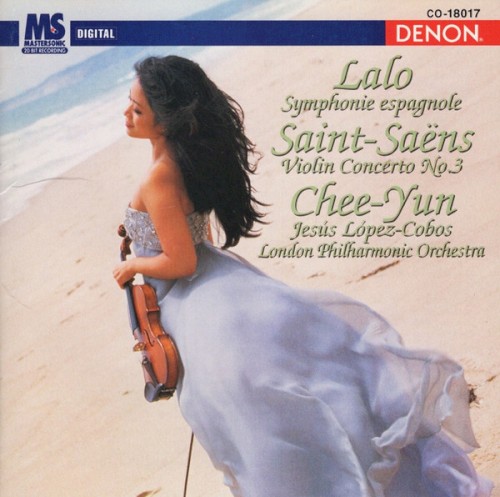 Lalo: Symphonie espagnole / Saint‐Saëns: Violin Concerto no. 3