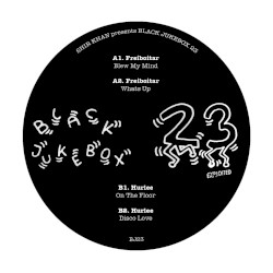 Shir Khan Presents Black Jukebox 23