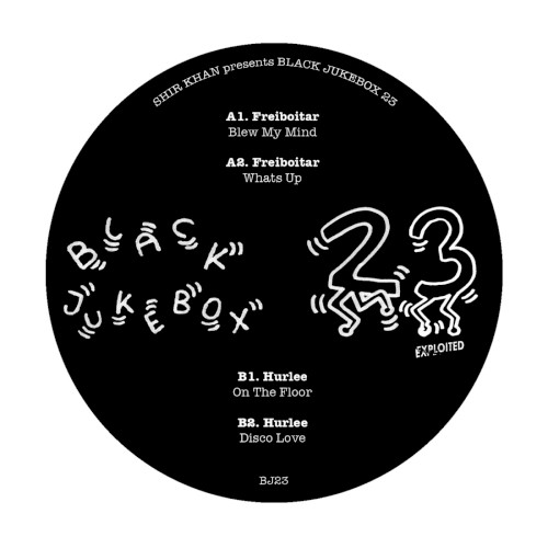 Shir Khan Presents Black Jukebox 23