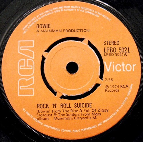 Rock ’n’ Roll Suicide